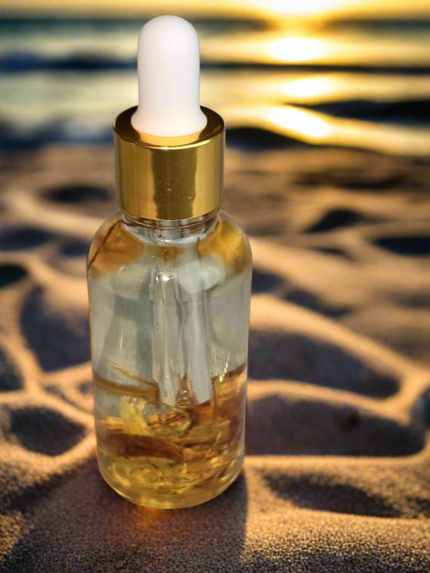 Sunset Fragrance Body Oil