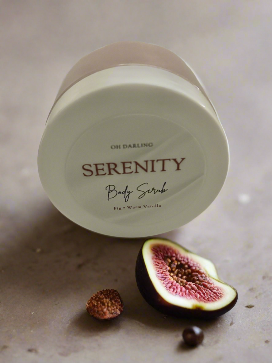 Serenity Sugar Scrub