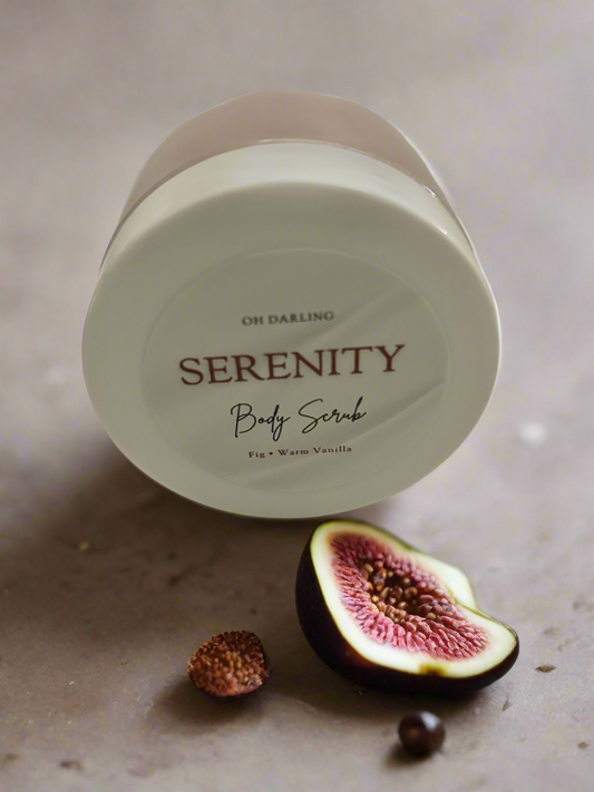 Serenity Sugar Scrub