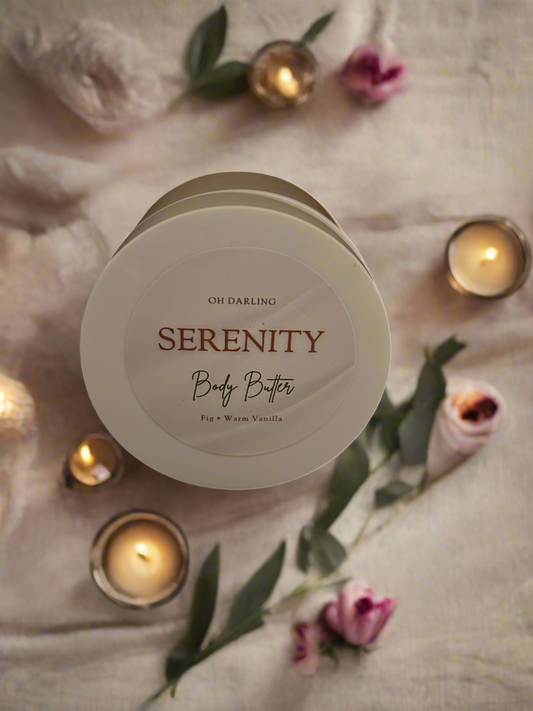 Serenity Body Butter