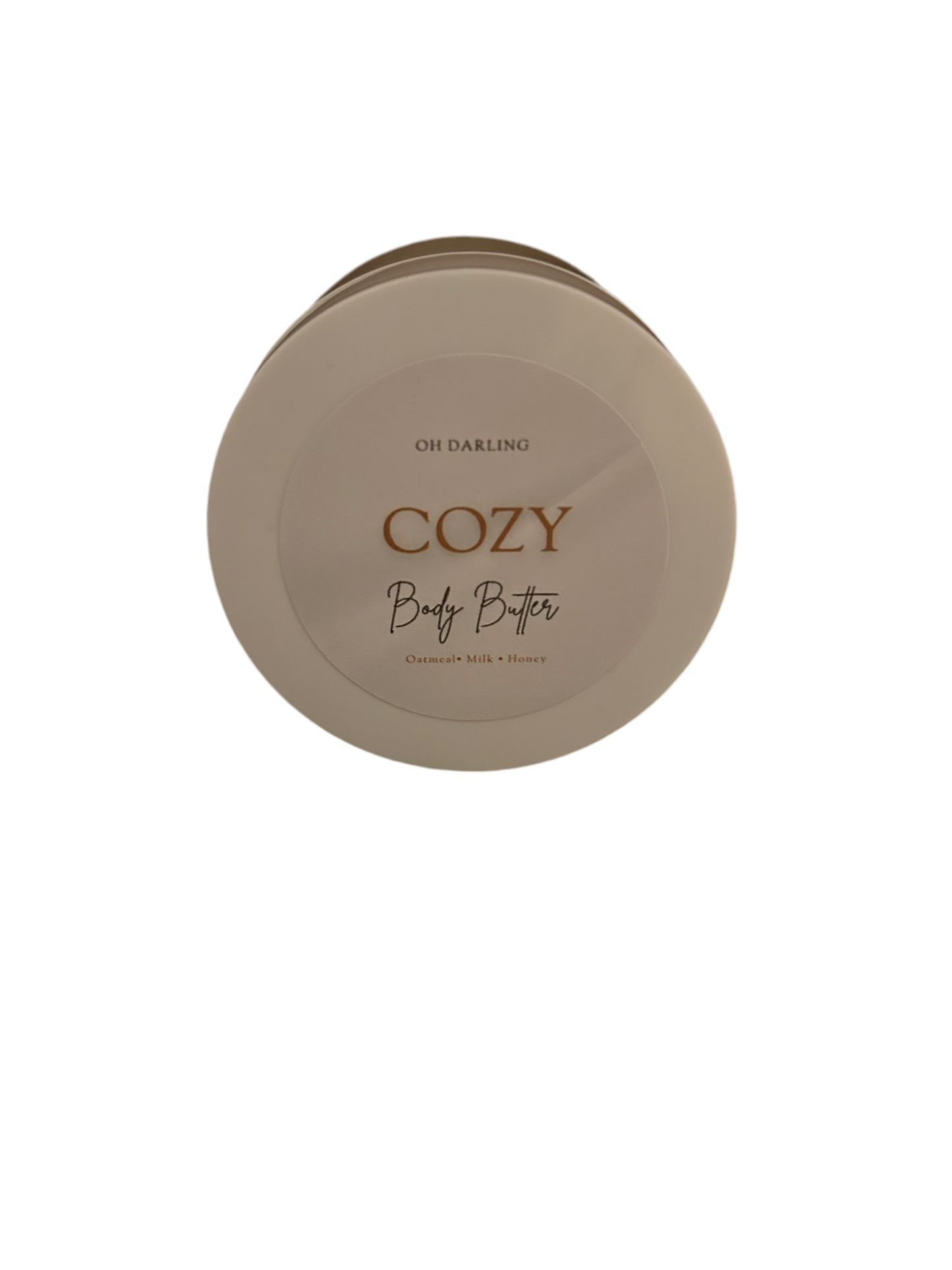 Cozy Body Butter