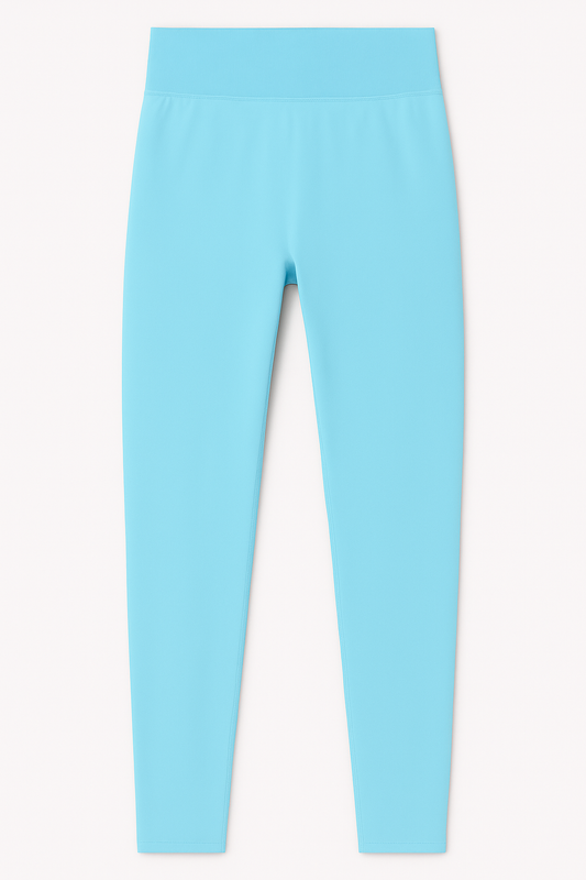 Hibernation Leggings - Blue Dream