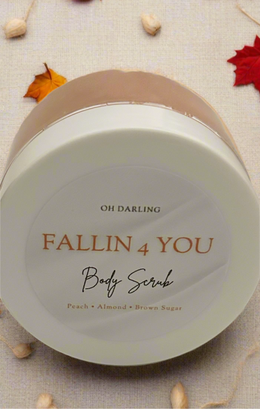 Fallin 4 You Body Scrub