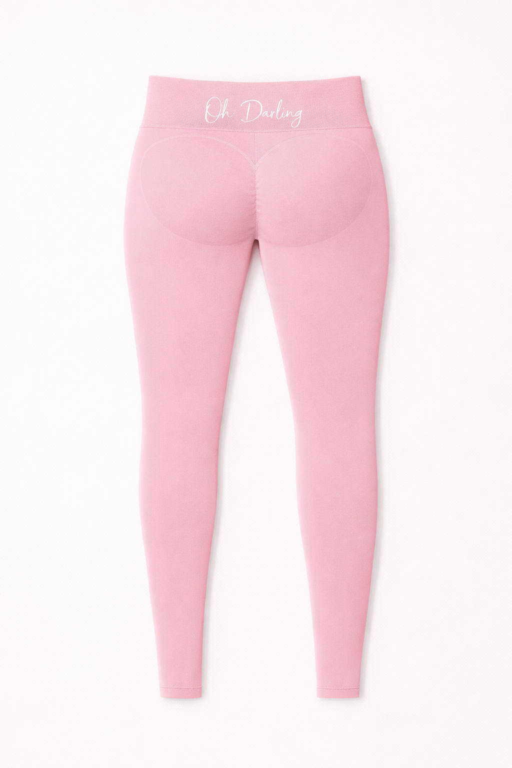 Hibernation Leggings - Blush Cloud